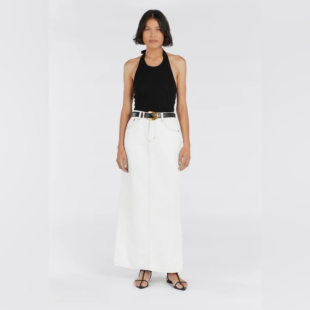 Dissh Denim Skirt